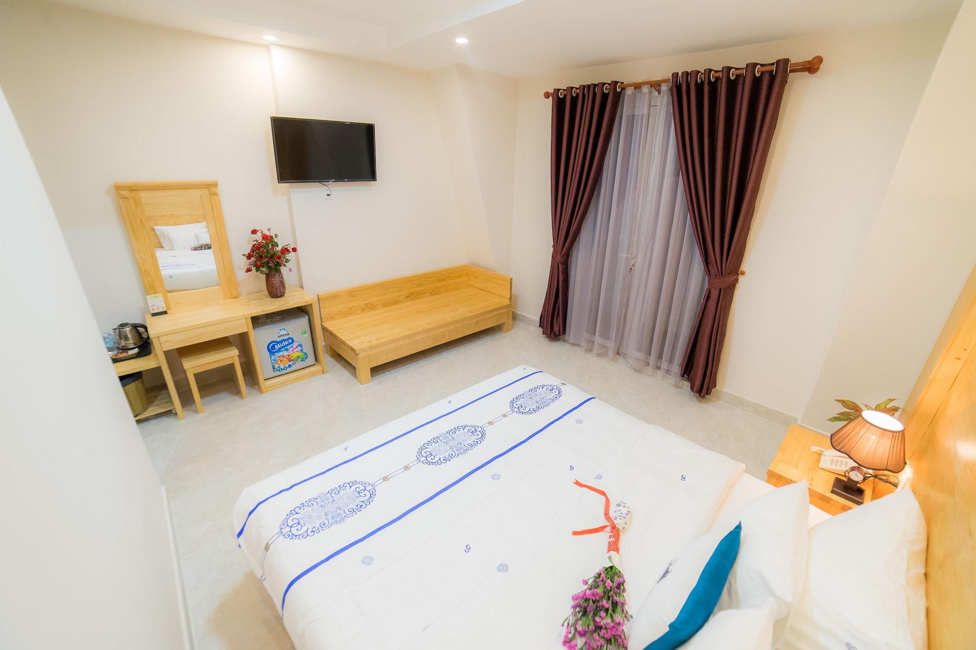 Starhill Hotel Da Lat Kültér fotó