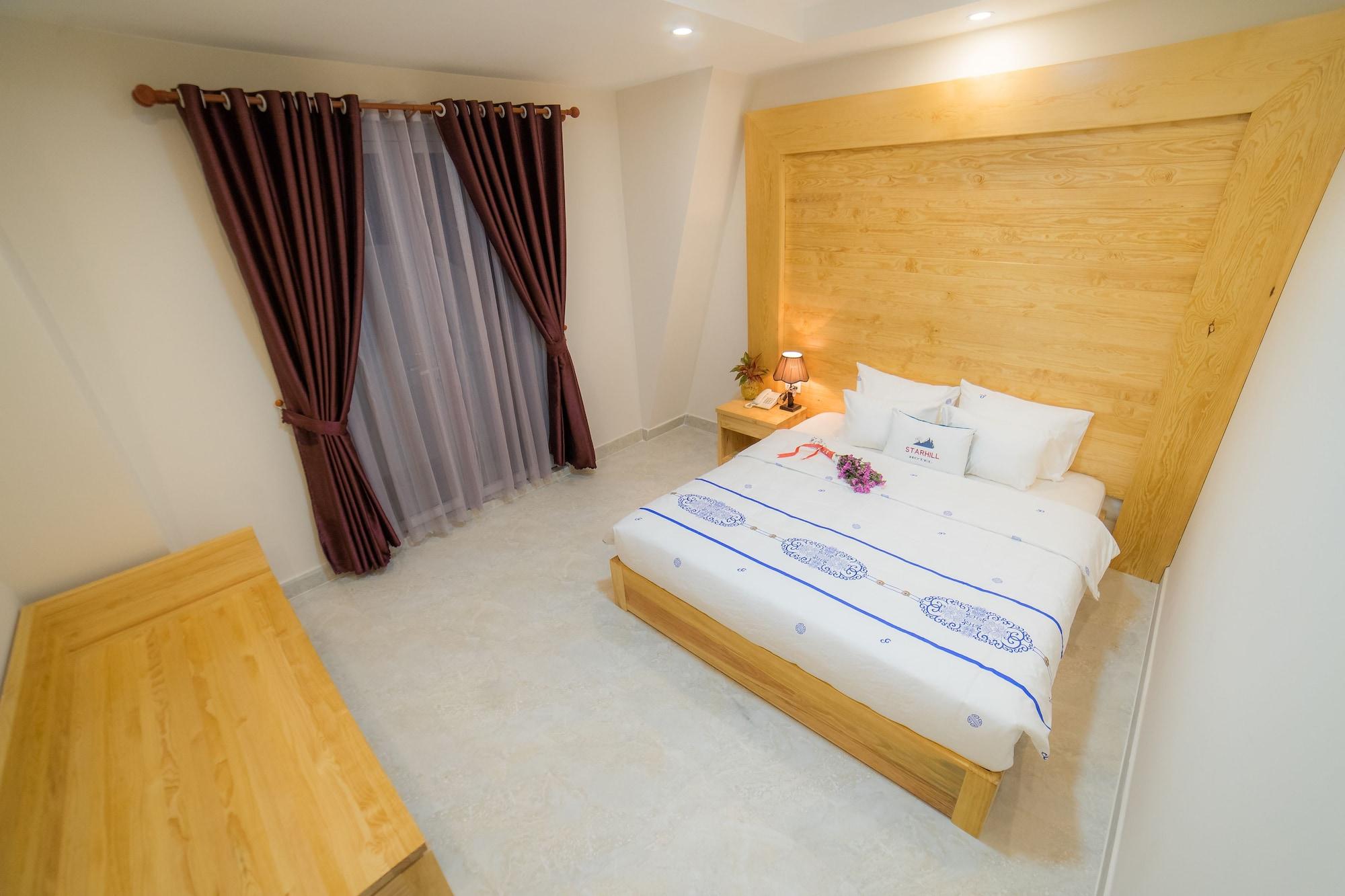 Starhill Hotel Da Lat Kültér fotó