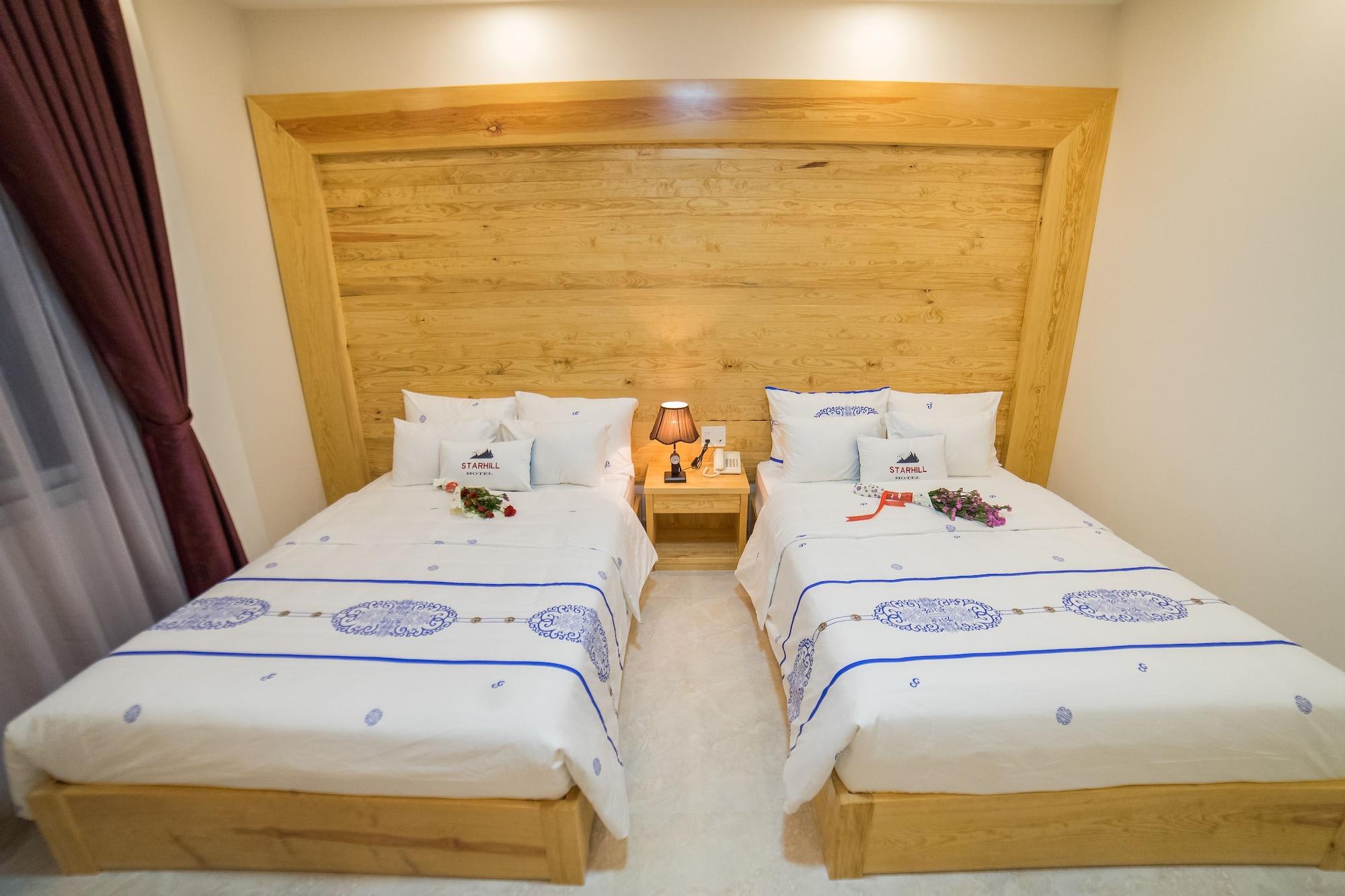 Starhill Hotel Da Lat Kültér fotó