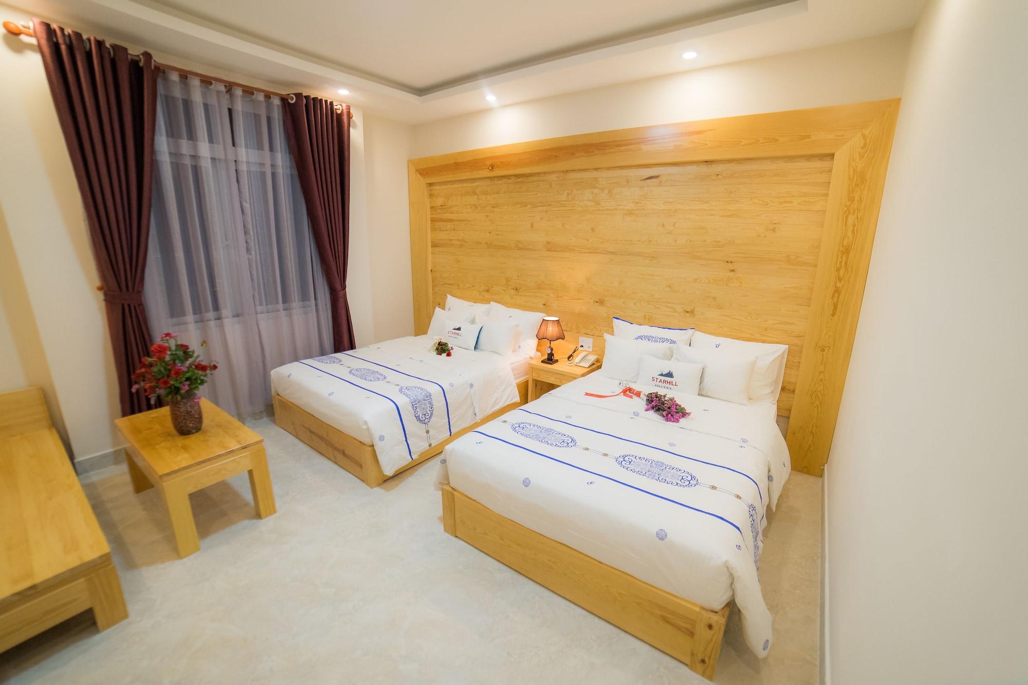 Starhill Hotel Da Lat Kültér fotó
