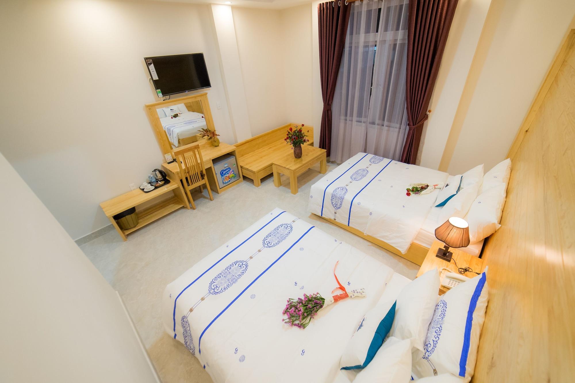 Starhill Hotel Da Lat Kültér fotó