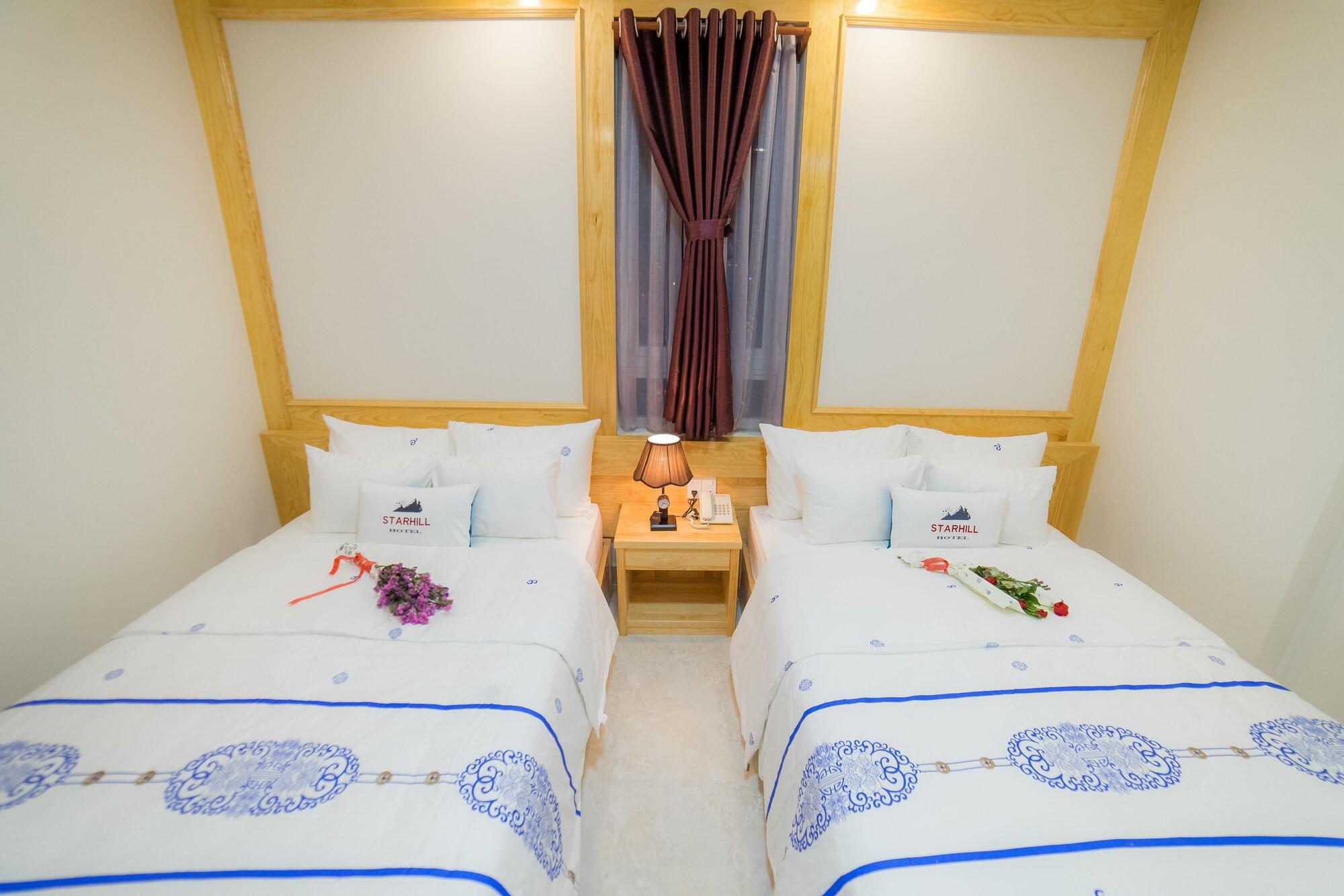 Starhill Hotel Da Lat Kültér fotó