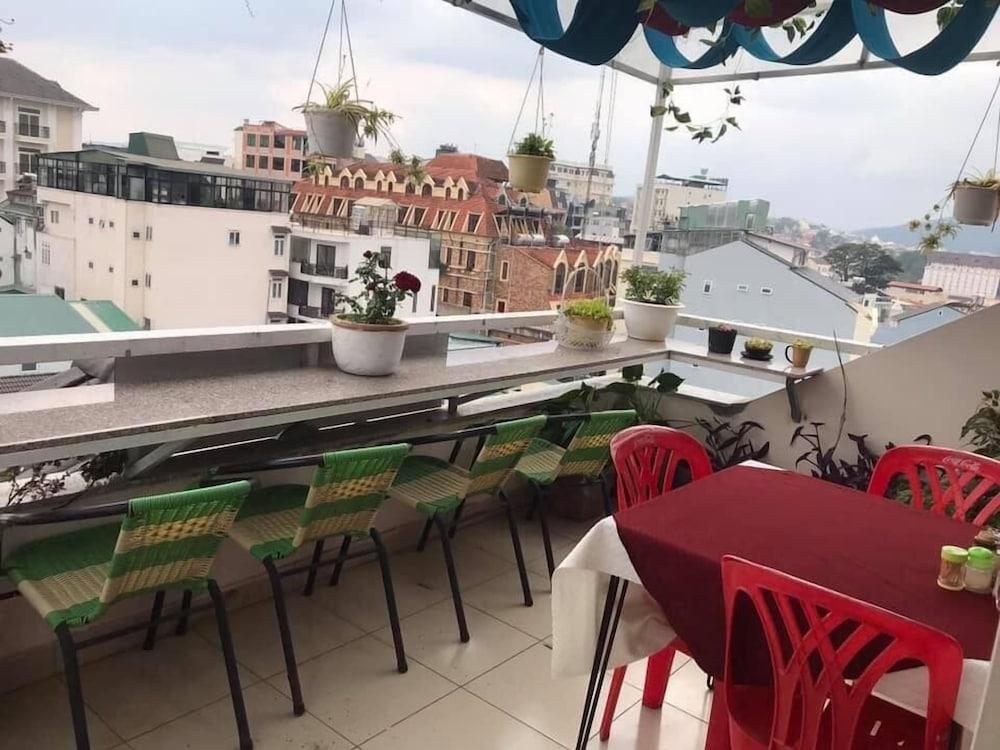 Starhill Hotel Da Lat Kültér fotó