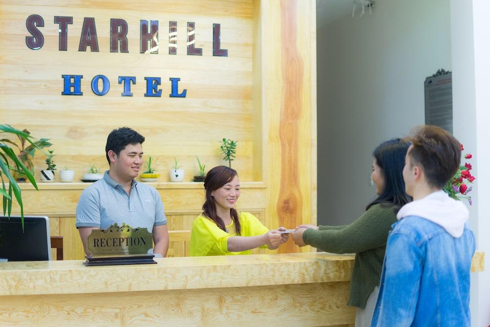 Starhill Hotel Da Lat Kültér fotó