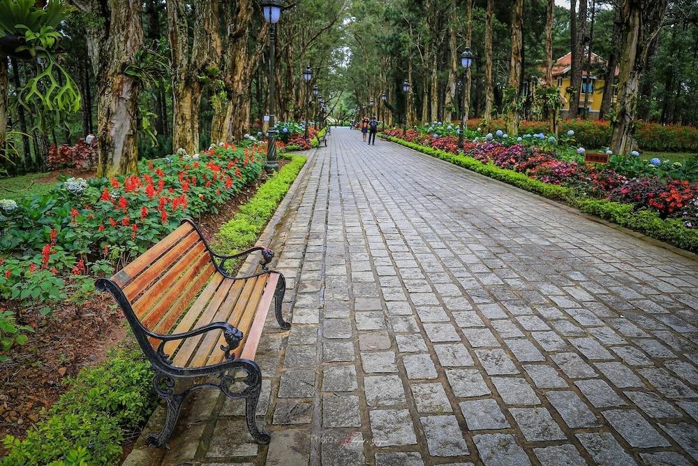 Starhill Hotel Da Lat Kültér fotó