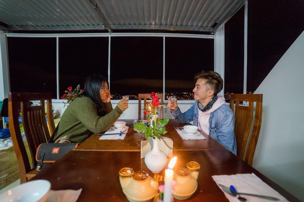 Starhill Hotel Da Lat Kültér fotó