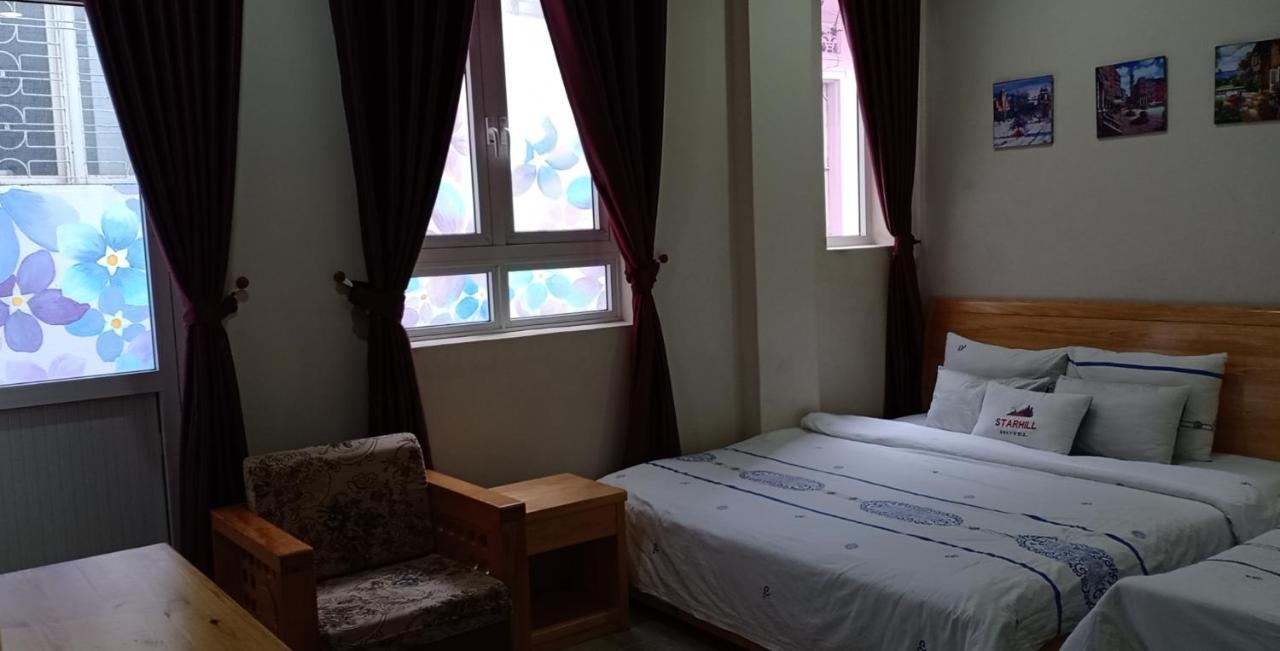 Starhill Hotel Da Lat Kültér fotó