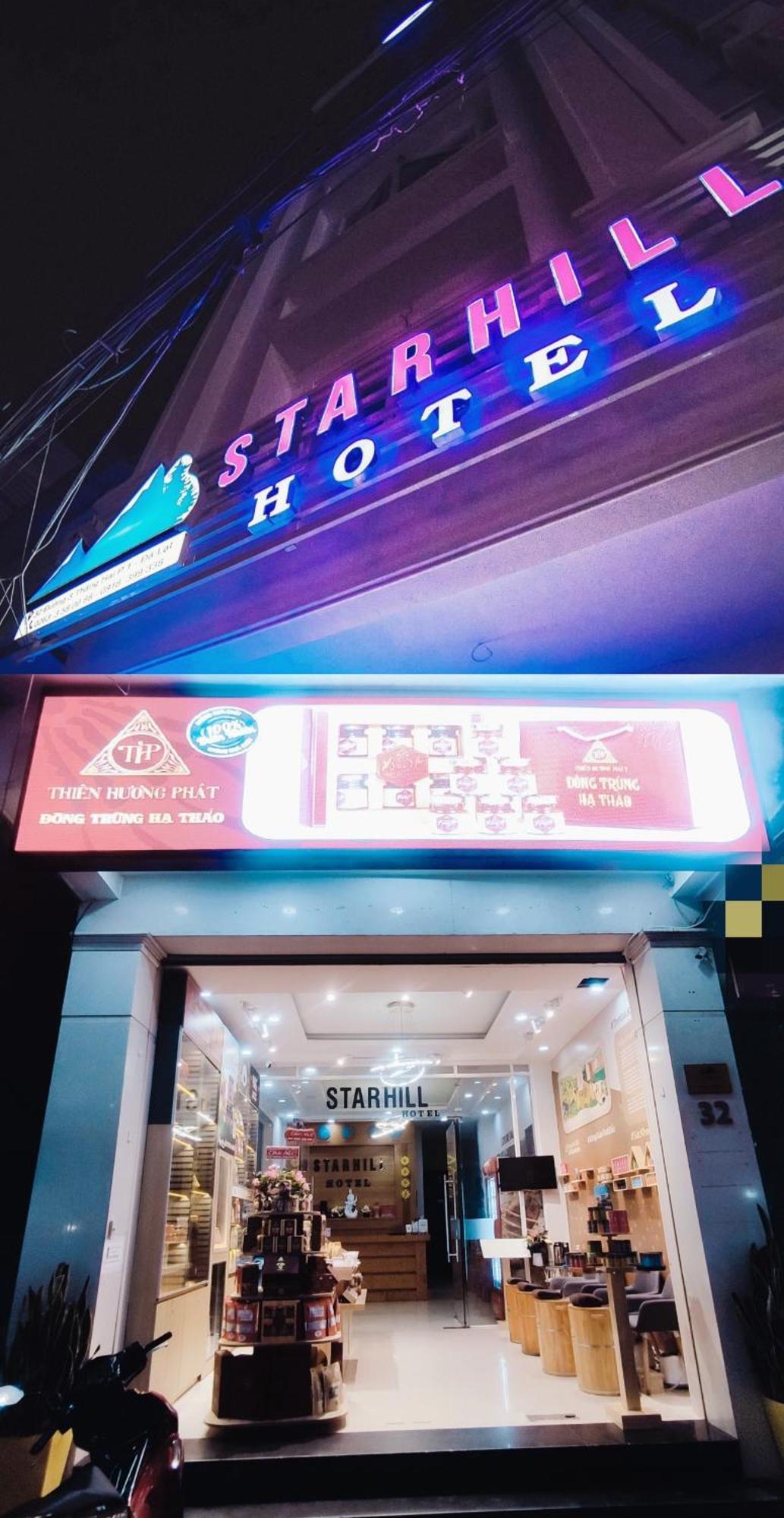 Starhill Hotel Da Lat Kültér fotó