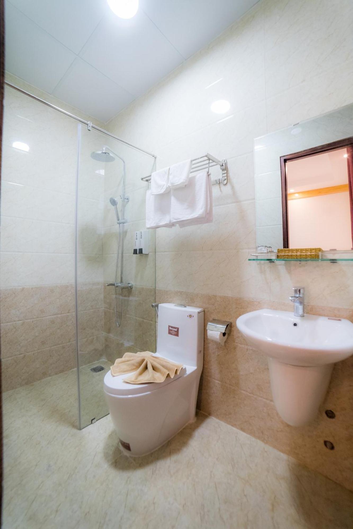 Starhill Hotel Da Lat Kültér fotó