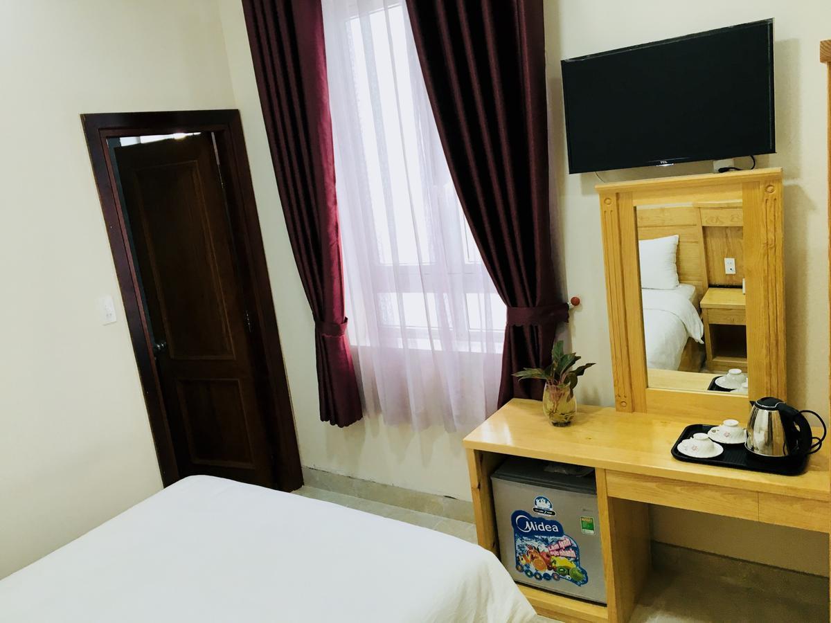 Starhill Hotel Da Lat Kültér fotó