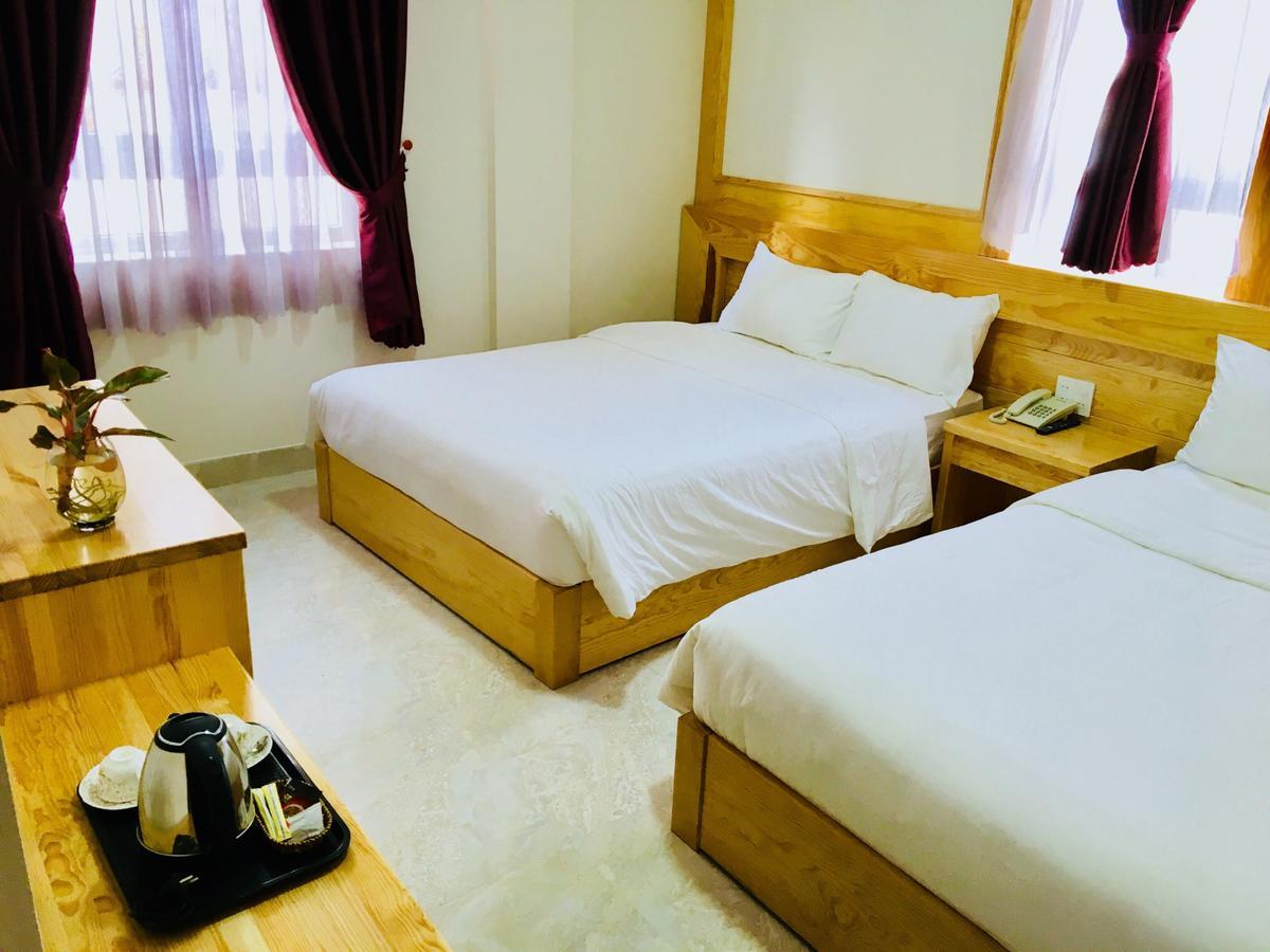 Starhill Hotel Da Lat Kültér fotó