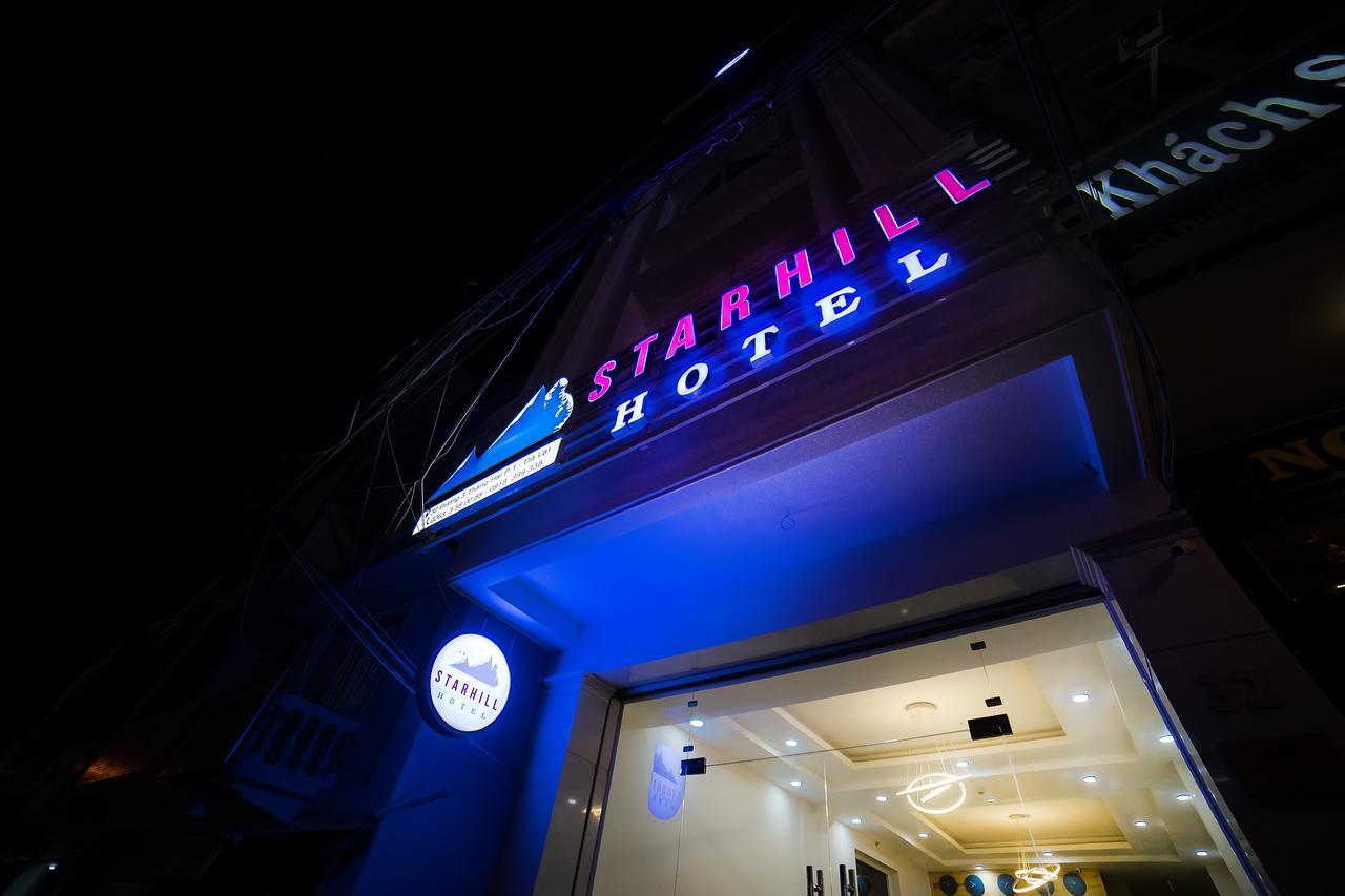 Starhill Hotel Da Lat Kültér fotó