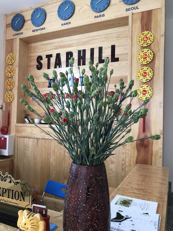 Starhill Hotel Da Lat Kültér fotó