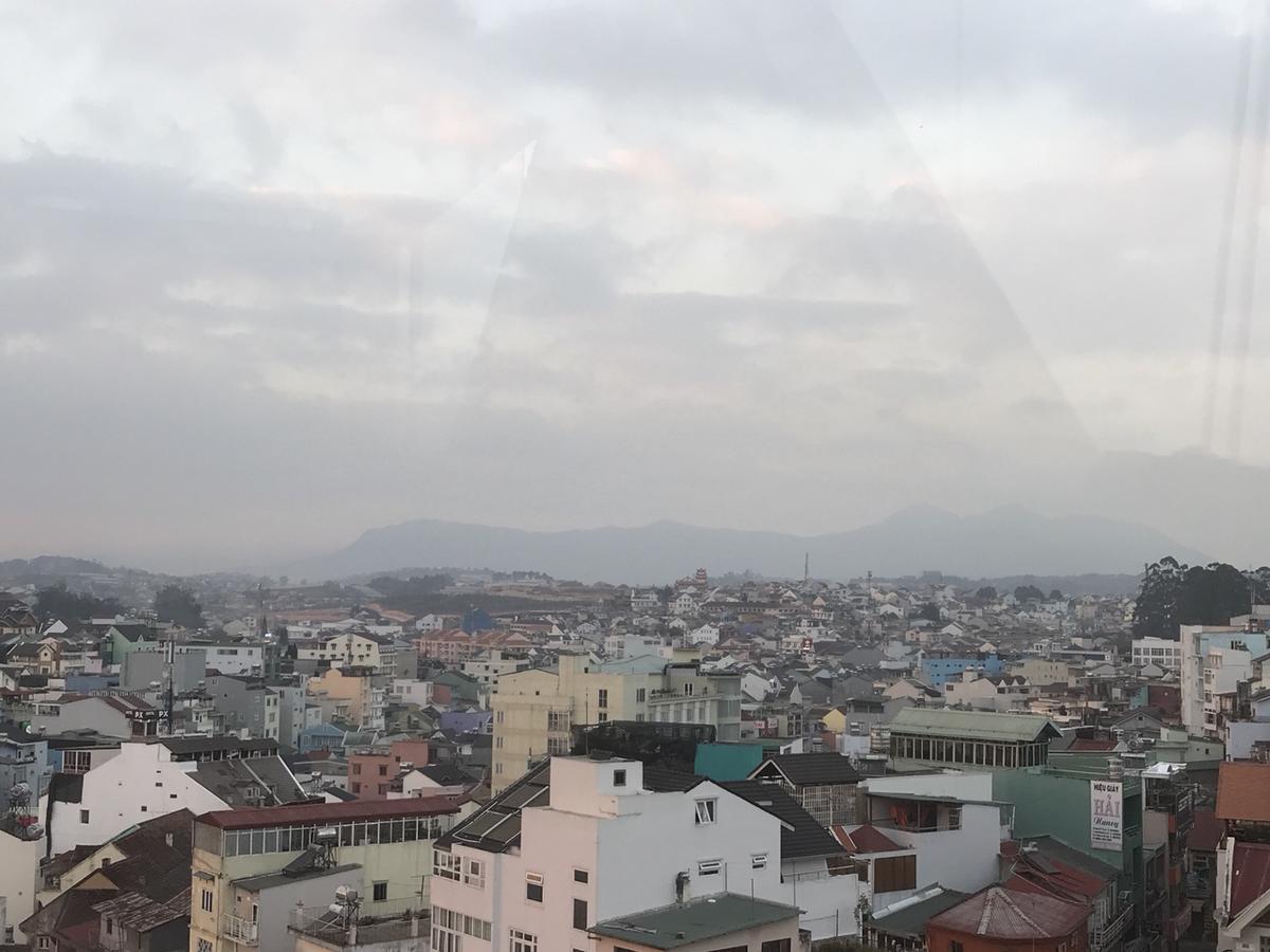 Starhill Hotel Da Lat Kültér fotó