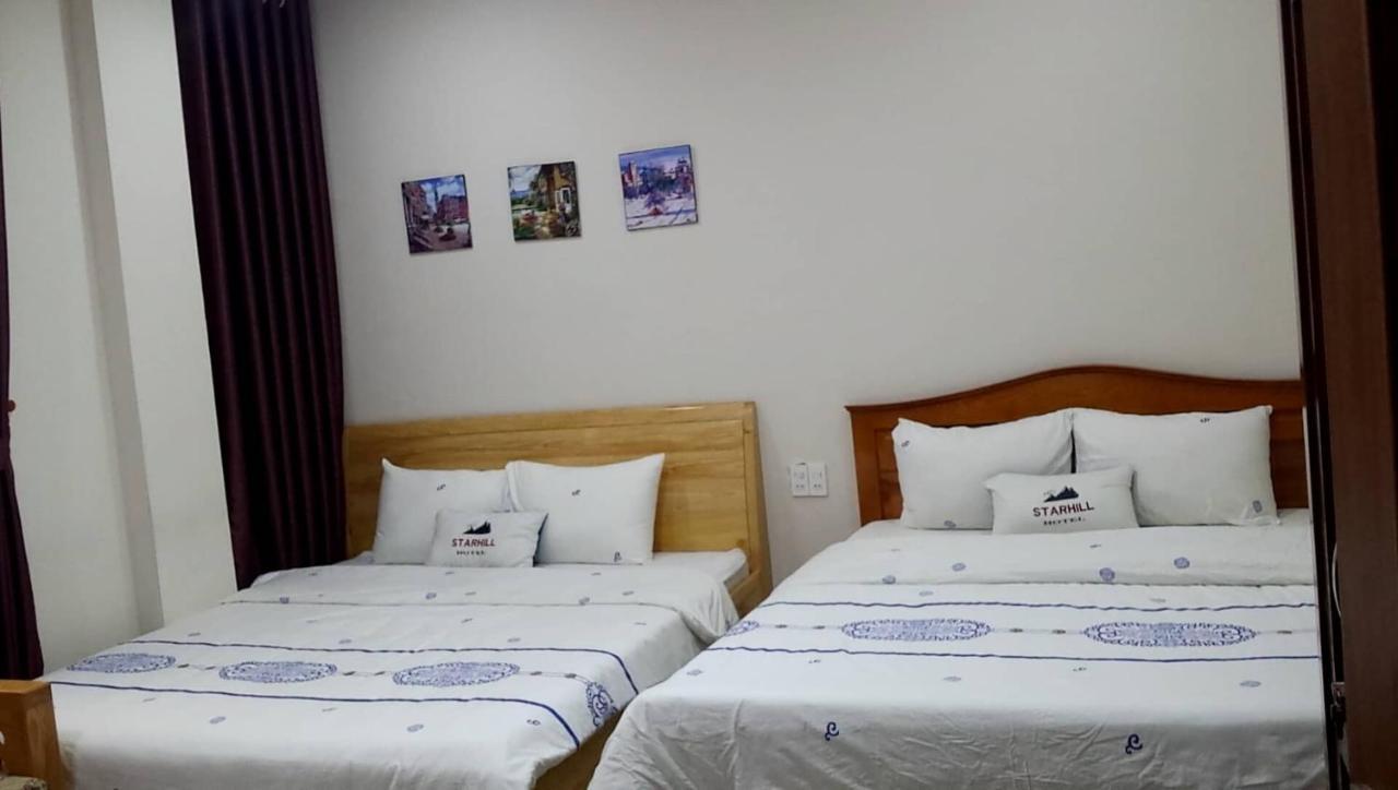 Starhill Hotel Da Lat Kültér fotó