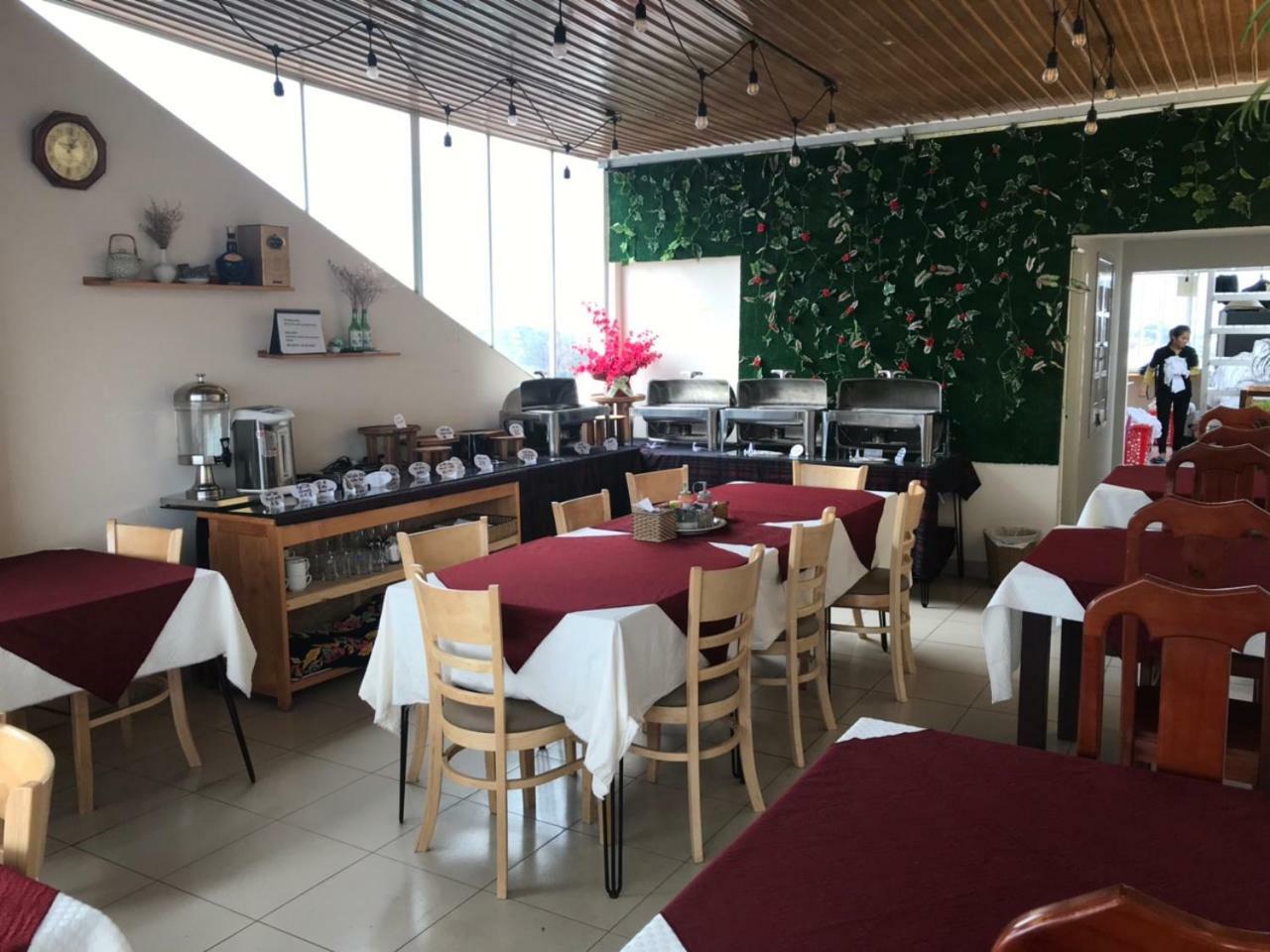 Starhill Hotel Da Lat Kültér fotó